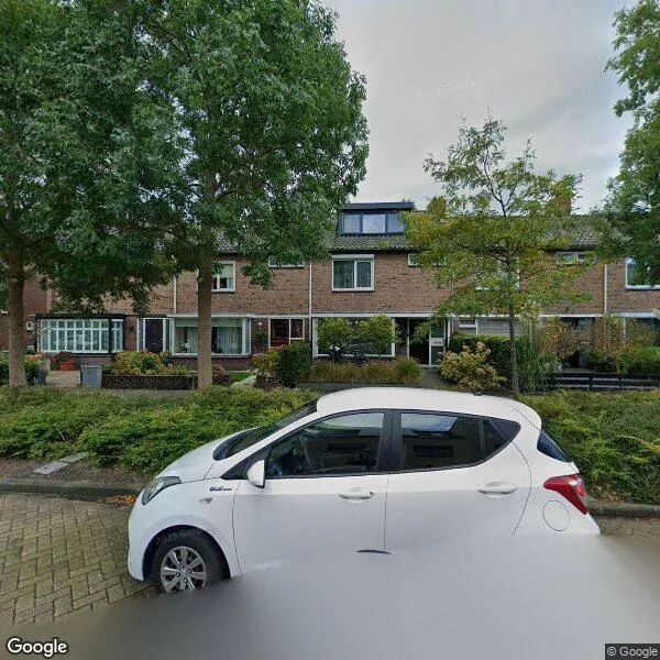 Straatbeeld van De Waal 15, 2231TJ Rijnsburg