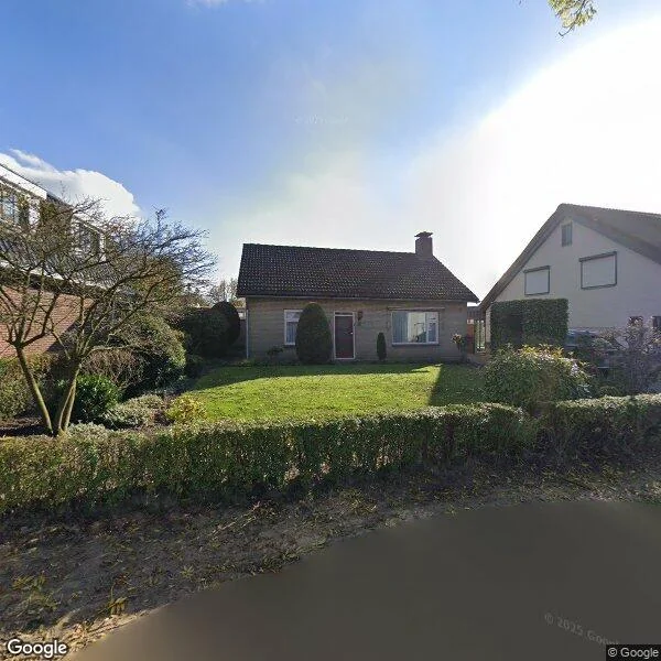 Straatbeeld van de Waarden 12, 5591JT Heeze