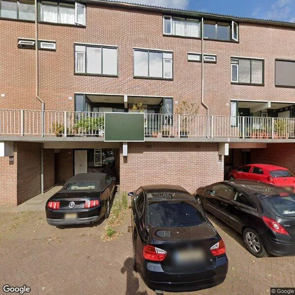 Straatbeeld van De Waarden 84, 7206GJ Zutphen