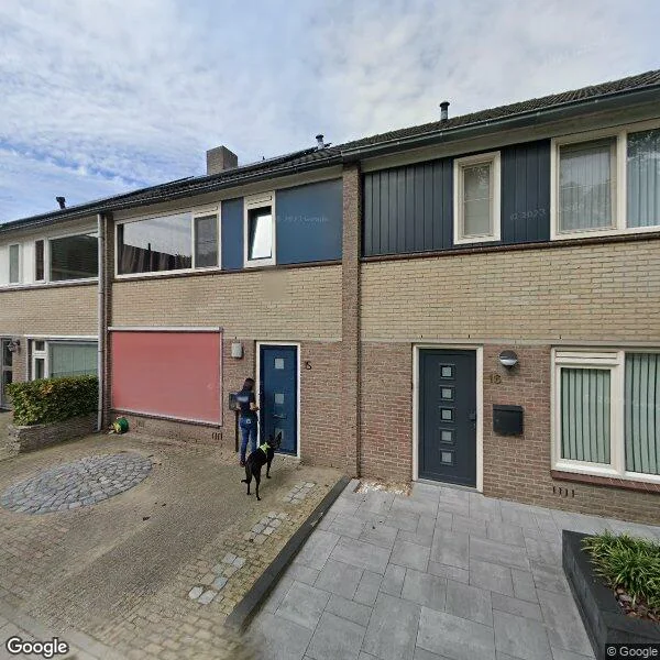 Straatbeeld van de Wan 15, 5541AM Reusel