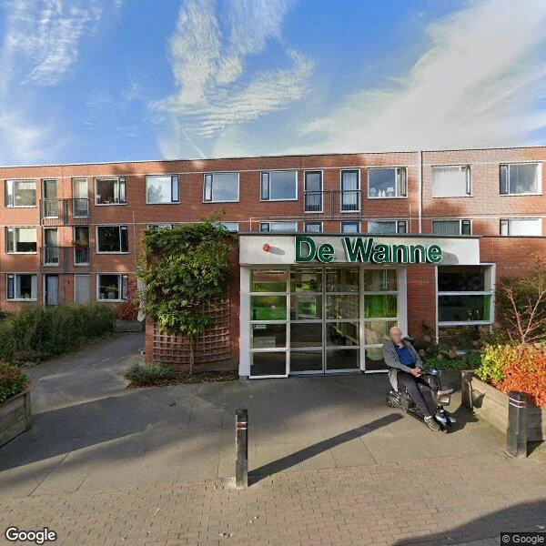 Straatbeeld van De Wanne 29, 9521DA Nieuw-Buinen