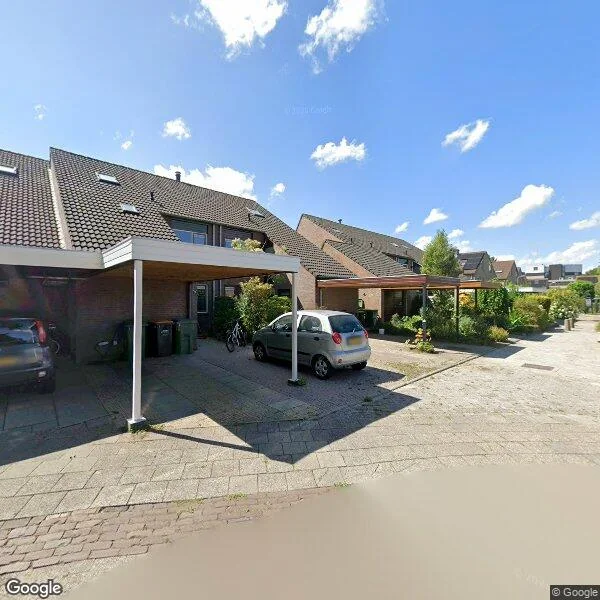 Straatbeeld van De Waring 59a, 7908LD Hoogeveen