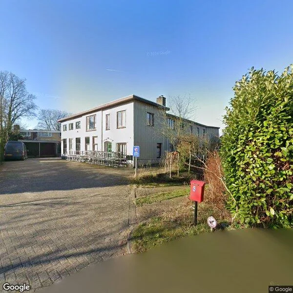 Straatbeeld van De Wasserij 14, 6871AT Renkum
