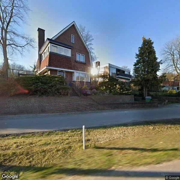 Straatbeeld van De Wasserij 17, 6871AT Renkum