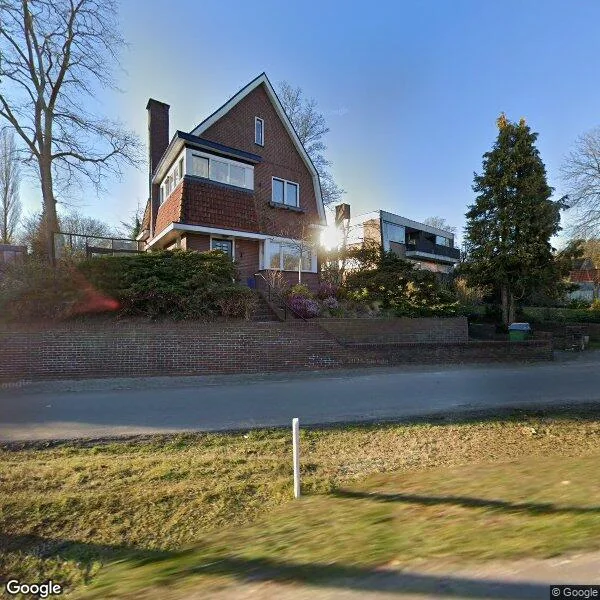 Straatbeeld van De Wasserij 5, 6871AT Renkum