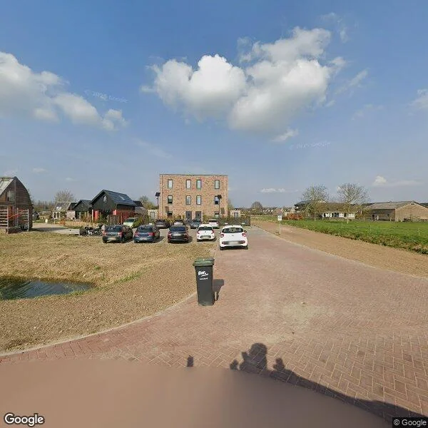 Straatbeeld van de Waterkuil 12, 6644HA Ewijk