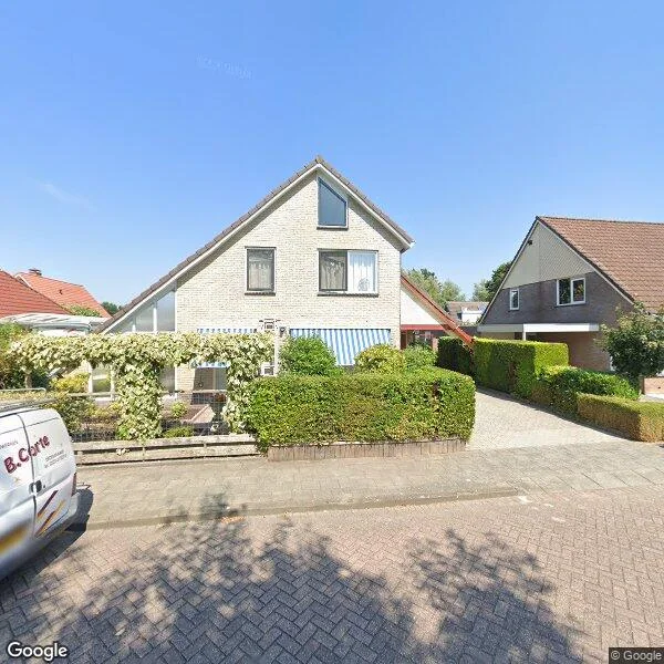 Straatbeeld van De Wederik 21, 7702AZ Dedemsvaart