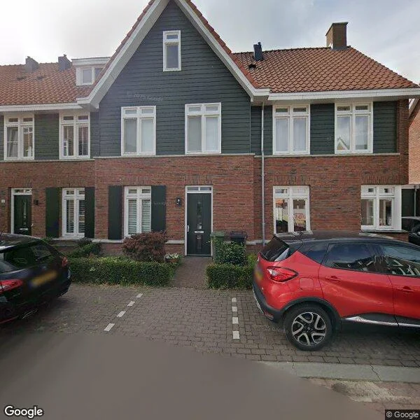 Straatbeeld van De Weefstoel 14, 5581JW Waalre