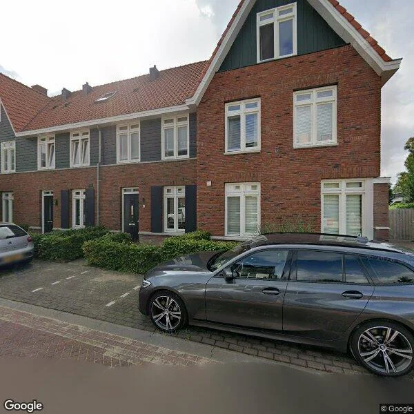 Straatbeeld van De Weefstoel 6, 5581JW Waalre