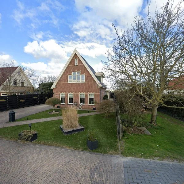 Straatbeeld van De Weel 9, 1736KB Zijdewind