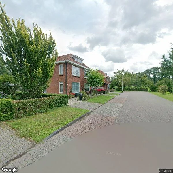 Straatbeeld van de Weeldbaan 18, 7596JB Rossum