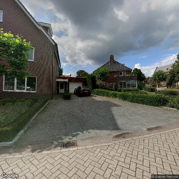 Straatbeeld van de Weem 15, 5872AZ Broekhuizen