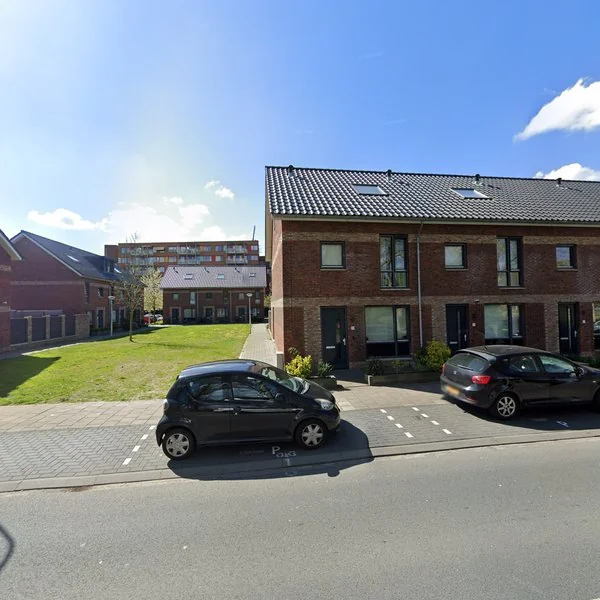 Straatbeeld van De Weer 38U, 1504AH Zaandam