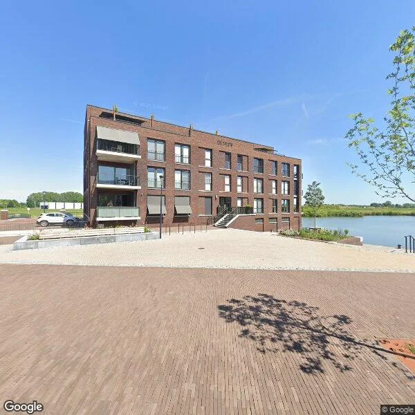 Straatbeeld van De Weermuur 20, 4194AX Meteren