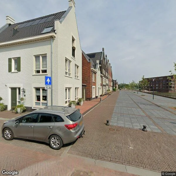 Straatbeeld van De Weermuur 5, 4194AX Meteren