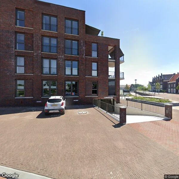 Straatbeeld van De Weermuur 6, 4194AX Meteren