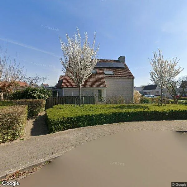 Straatbeeld van de Weertjes 1101, 6605RC Wijchen