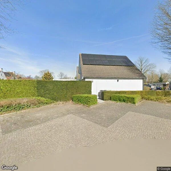 Straatbeeld van de Weertjes 1109, 6605RC Wijchen