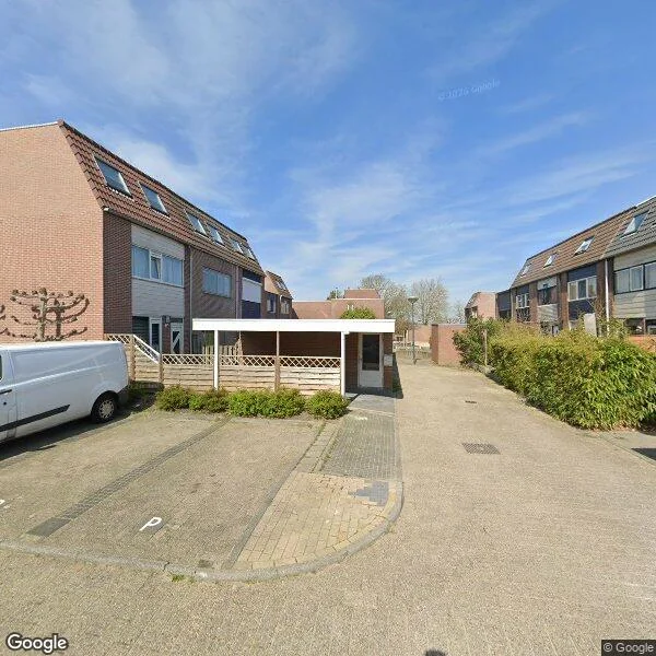 Straatbeeld van de Weide 83, 3411ZB Lopik