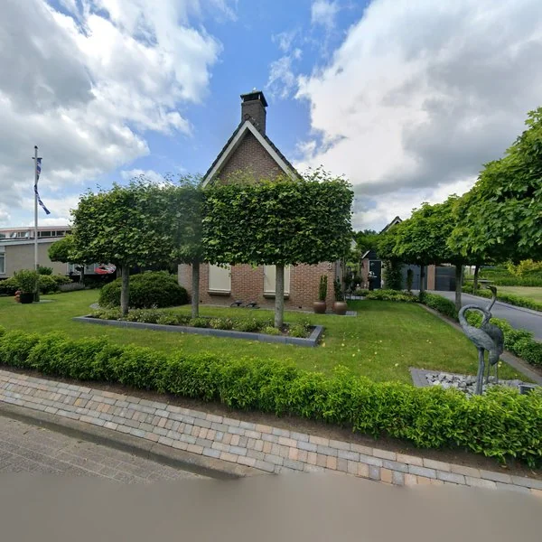 Straatbeeld van De Weidedijk 3, 8425SV Langedijke