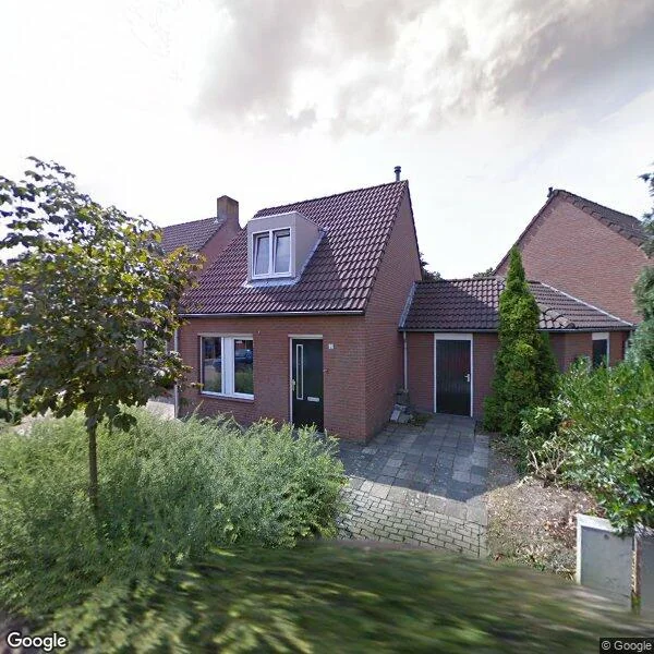 Straatbeeld van De Welle 2, 5095CZ Hooge Mierde