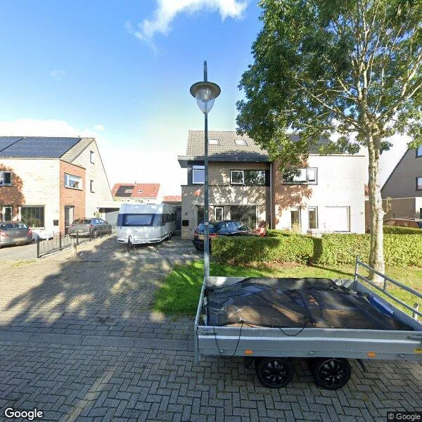 Straatbeeld van De Welle 35, 8939AZ Leeuwarden