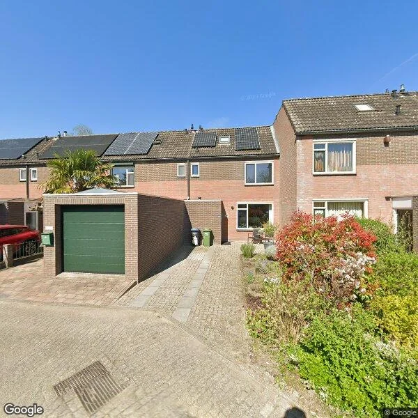 Straatbeeld van de Wellenkamp 1145, 6545NB Nijmegen