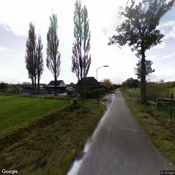 Straatbeeld van De Welvaart 14, 7381AJ Klarenbeek