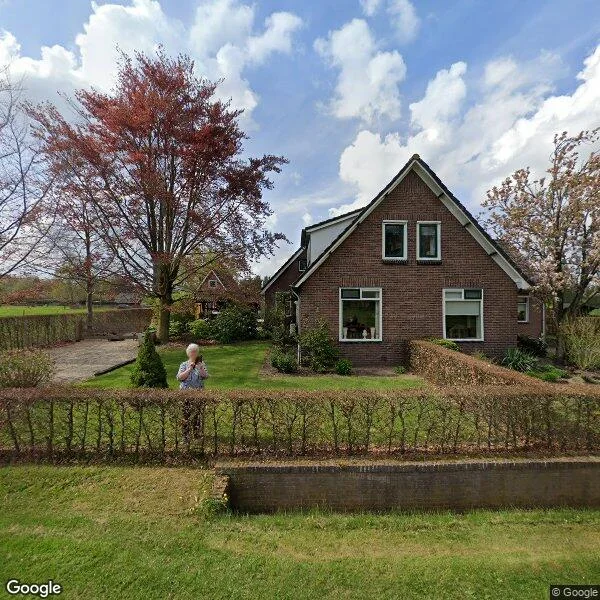 Straatbeeld van De Welvaart 7, 7381AJ Klarenbeek