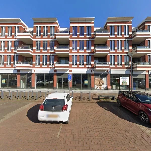 Straatbeeld van De Wending 60, 9933KN Delfzijl