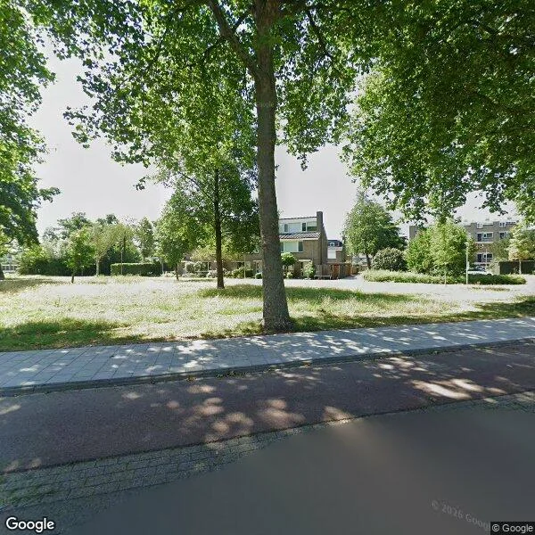 Straatbeeld van De Were 118, 3332KH Zwijndrecht
