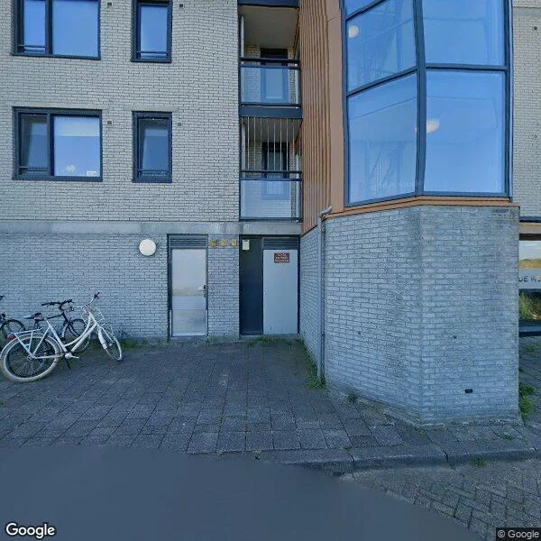 Straatbeeld van De Werf 27, 3331LP Zwijndrecht
