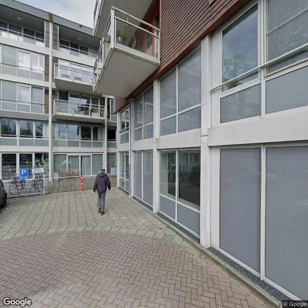 Straatbeeld van De Werf 54, 1141HL Monnickendam