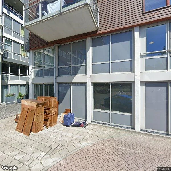 Straatbeeld van De Werf 88, 1141HL Monnickendam