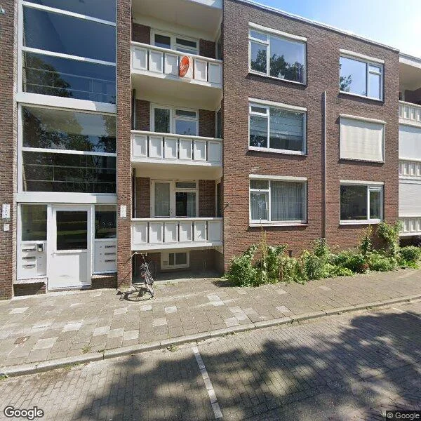 Straatbeeld van de Wetstraat 10A, 4818BH Breda