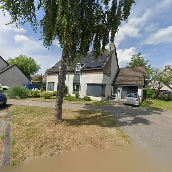 Straatbeeld van De Wetterwille 31, 9207BM Drachten