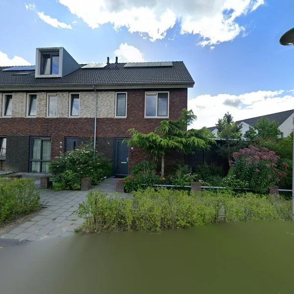 Straatbeeld van De Wever 38, 7575CH Oldenzaal