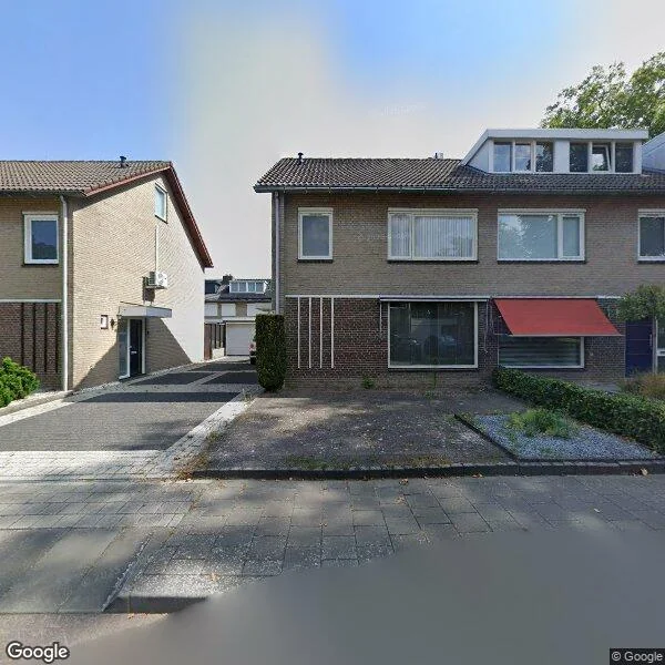 Straatbeeld van De Wever 69, 5506AV Veldhoven