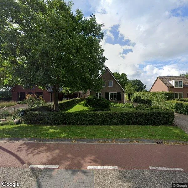 Straatbeeld van De Wheem 23, 7851TA Zweeloo