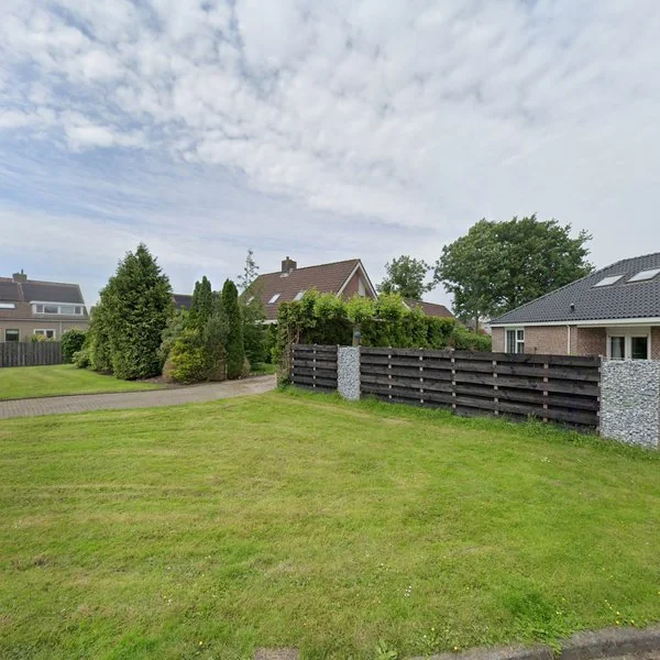 Straatbeeld van De Wide Hoeke 1, 9022AX Mantgum