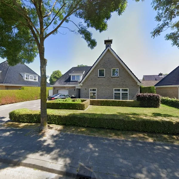 Straatbeeld van De Wide Pet 11, 9281NX Harkema