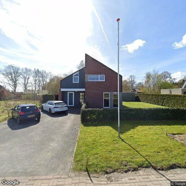 Straatbeeld van De Wiede 3, 9649XA Muntendam