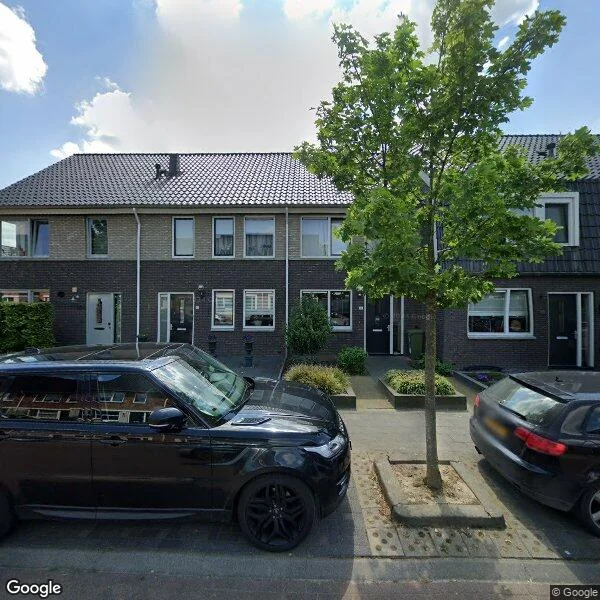 Straatbeeld van De Wiek 48, 3774SJ Kootwijkerbroek