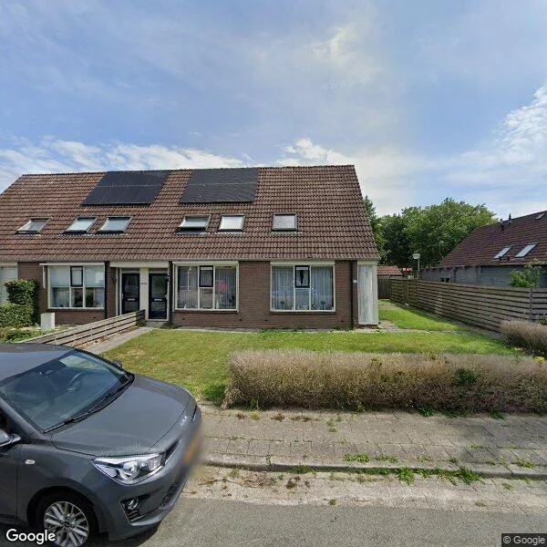 Straatbeeld van De Wieke 18, 7876GX Valthermond