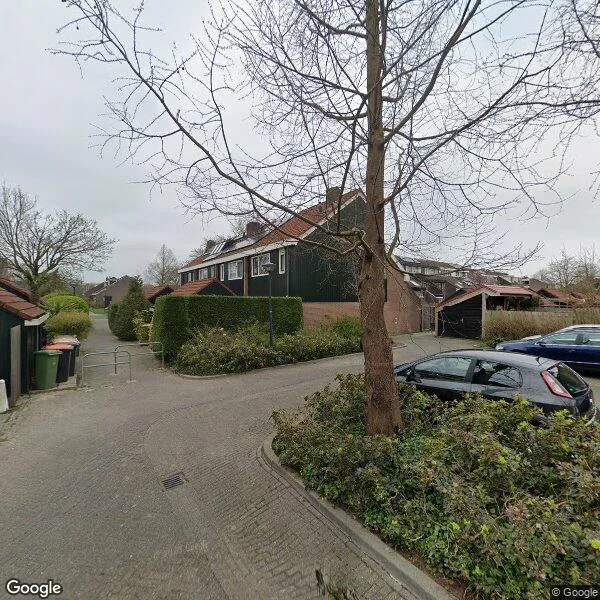 Straatbeeld van De Wieken 143, 1622GV Hoorn