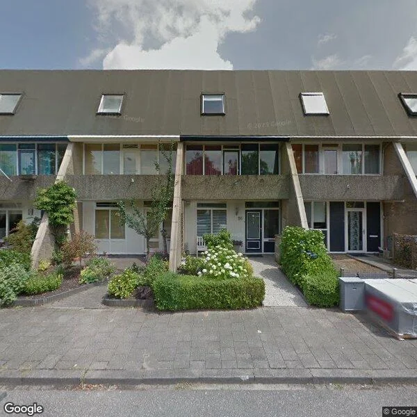 Straatbeeld van De Wieken 98, 6581DJ Malden
