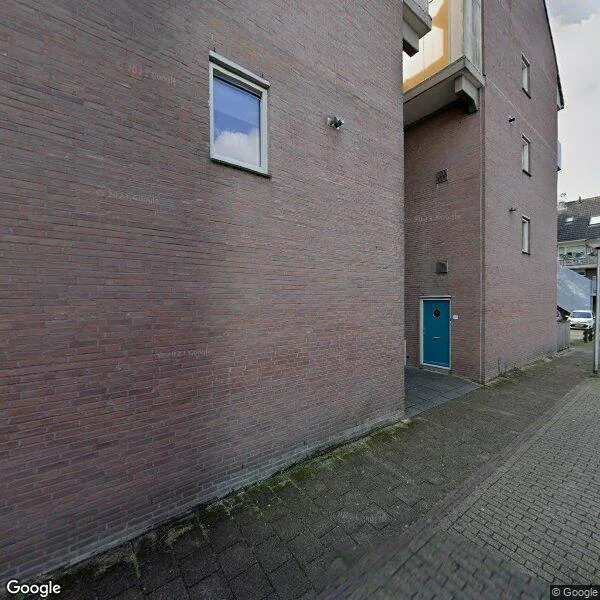 Straatbeeld van De Wiel 158, 3361TD Sliedrecht