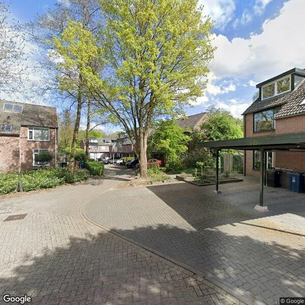 Straatbeeld van De Wierse 21, 7339JK Ugchelen
