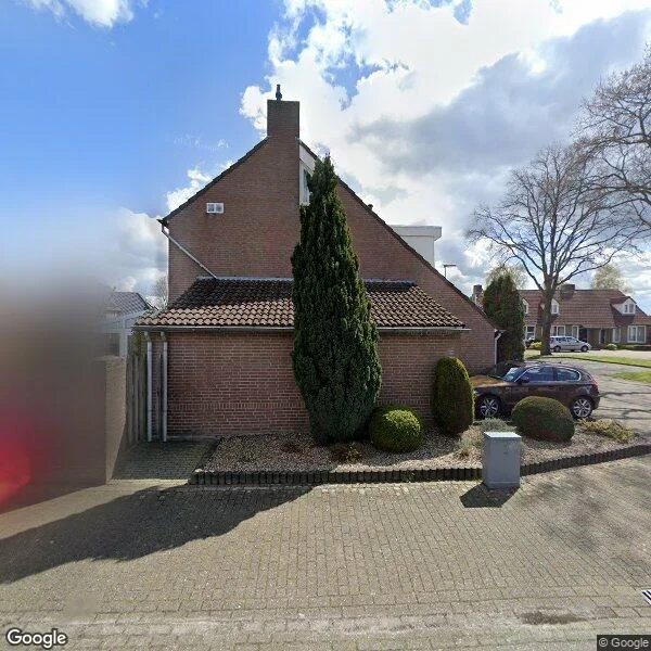 Straatbeeld van De Wiet 15, 6027SH Soerendonk