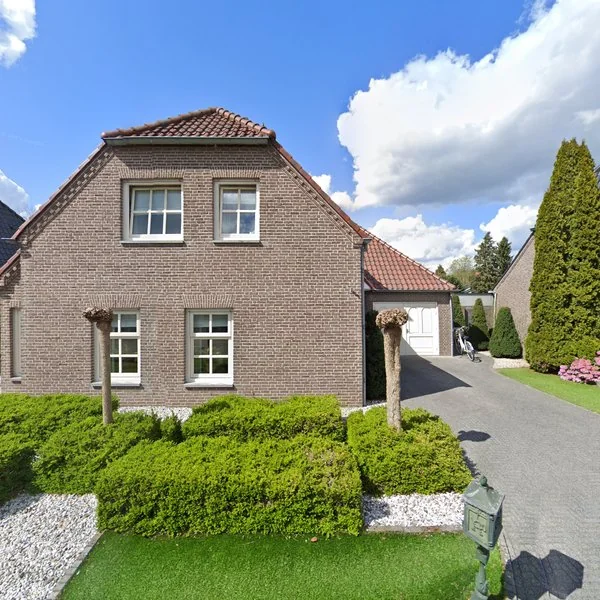 Straatbeeld van De Wiet 20, 6027SG Soerendonk